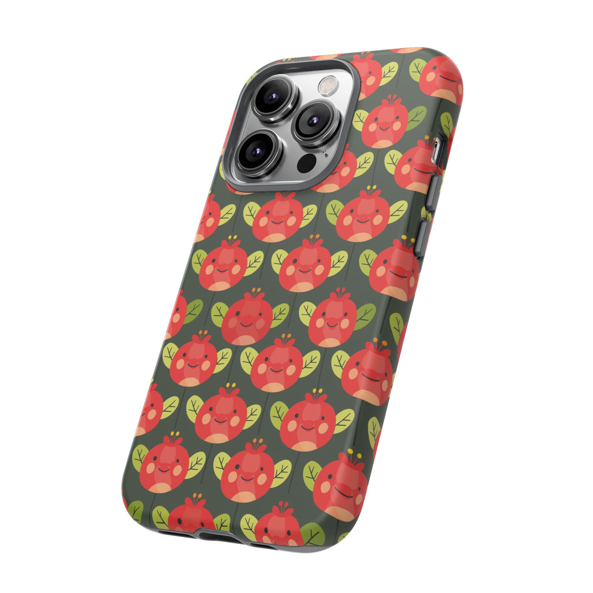 Japanese Pattern Phone Case – Elegant & Timeless Design for Your Phone 103