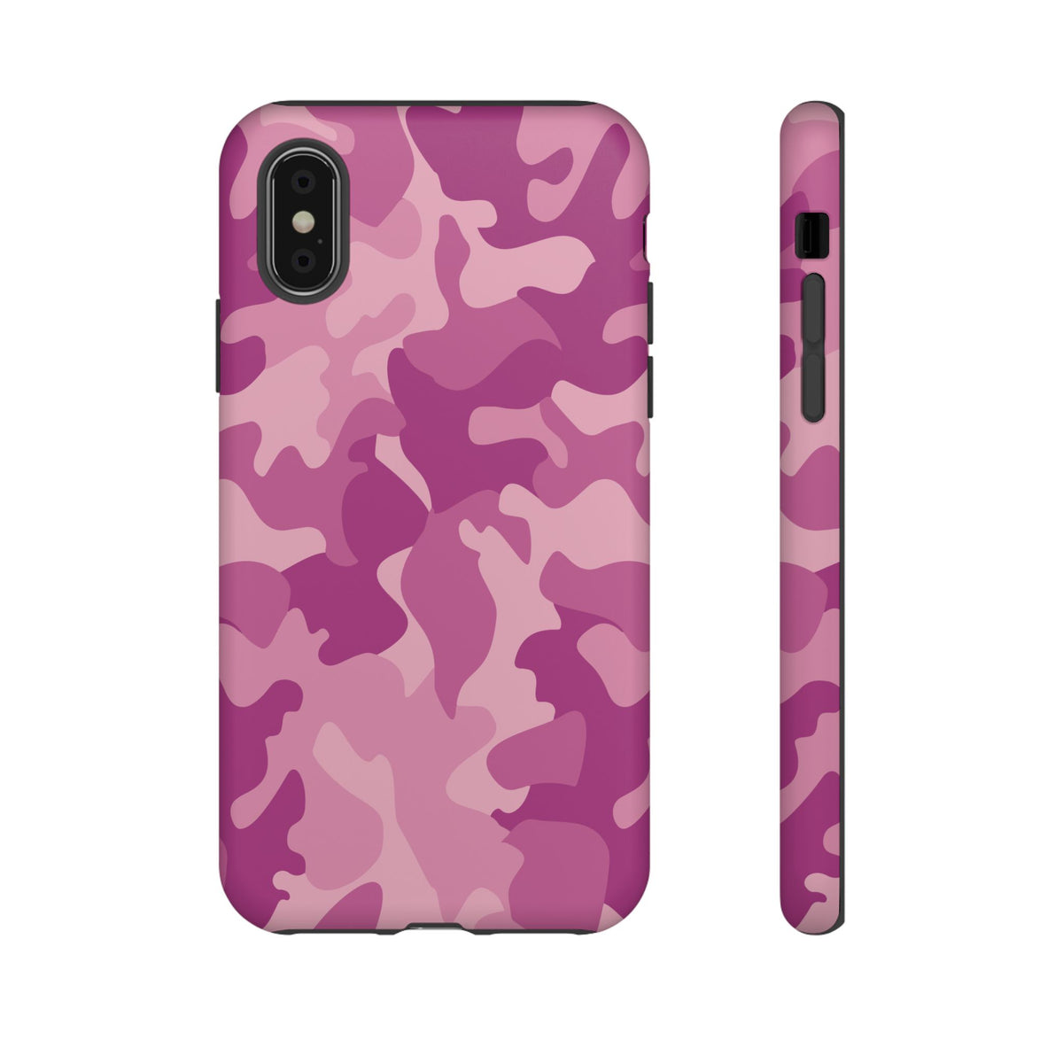 Camouflage Pattern Phone Case – Durable & Stylish Protection for Your Phone 2