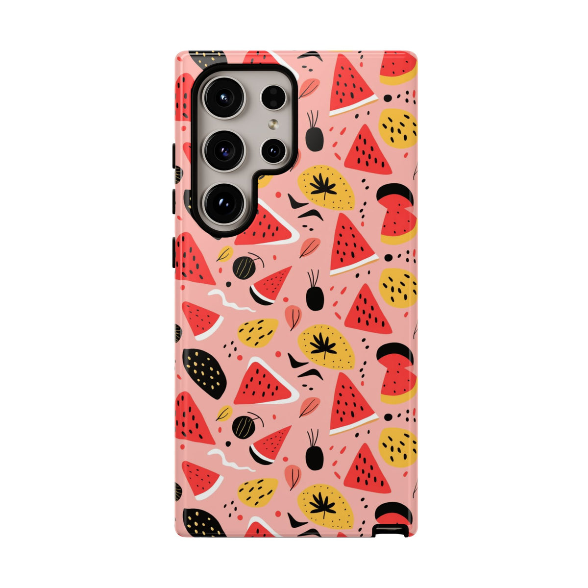 Fruit Pattern Phone Case – Vibrant & Fun Design for Your Smartphone 990