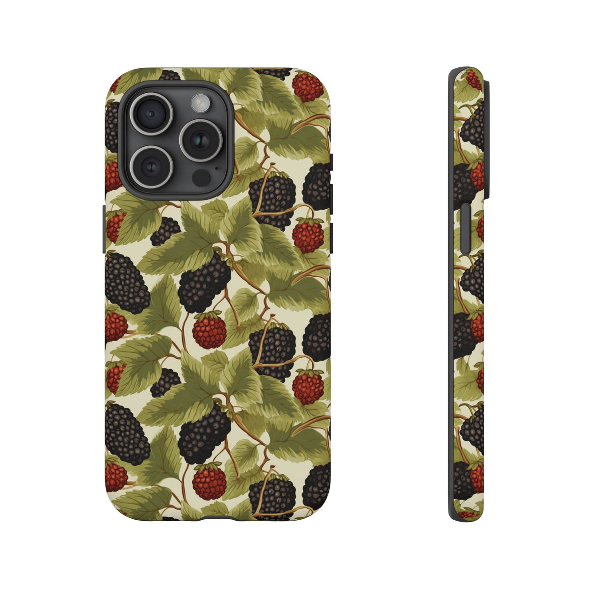 Fruit Pattern Phone Case – Vibrant & Fun Design for Your Smartphone 878