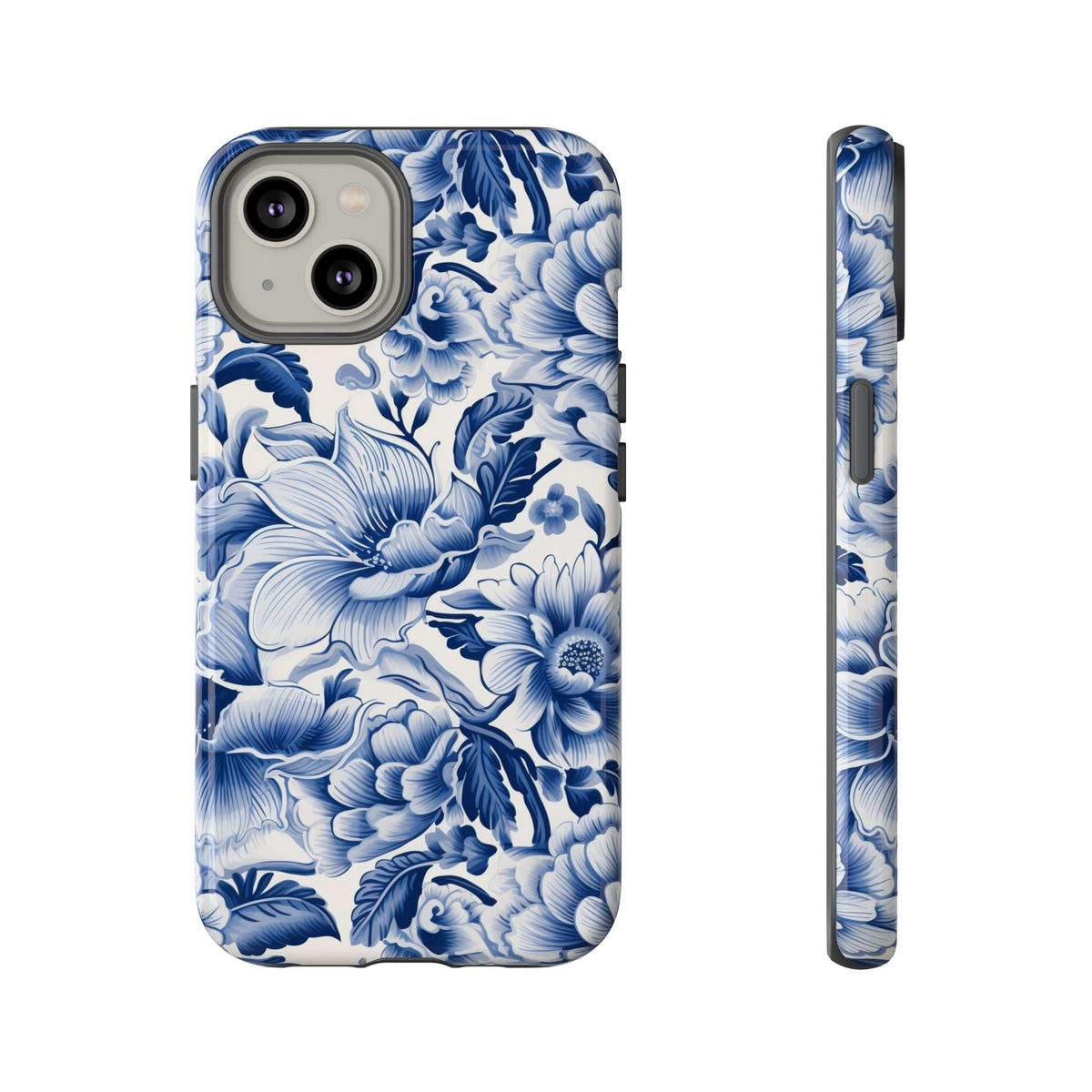 Flower-Themed Phone Case – Elegant Protection with a Floral Twist 23