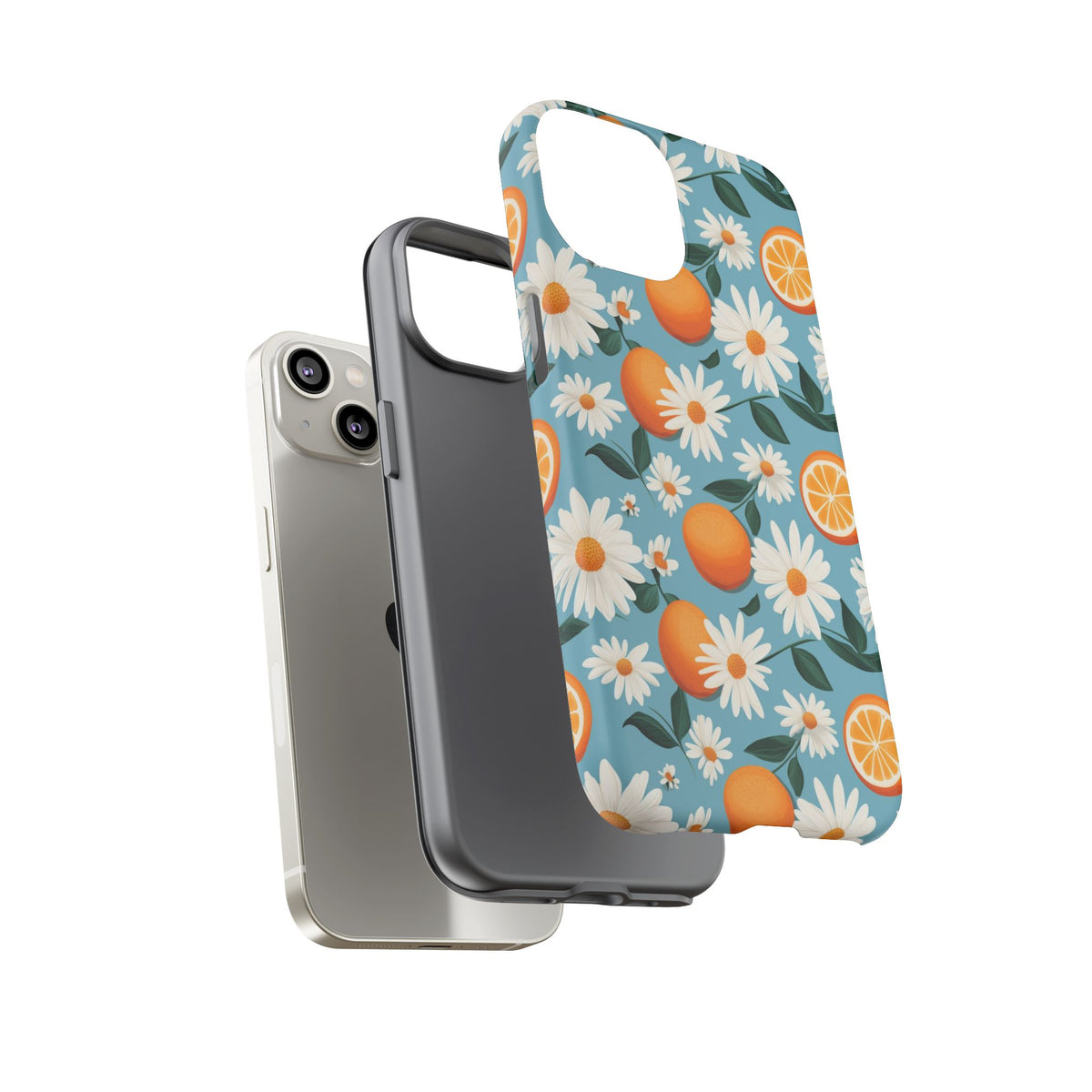 Fruit Pattern Phone Case – Vibrant & Fun Design for Your Smartphone 922