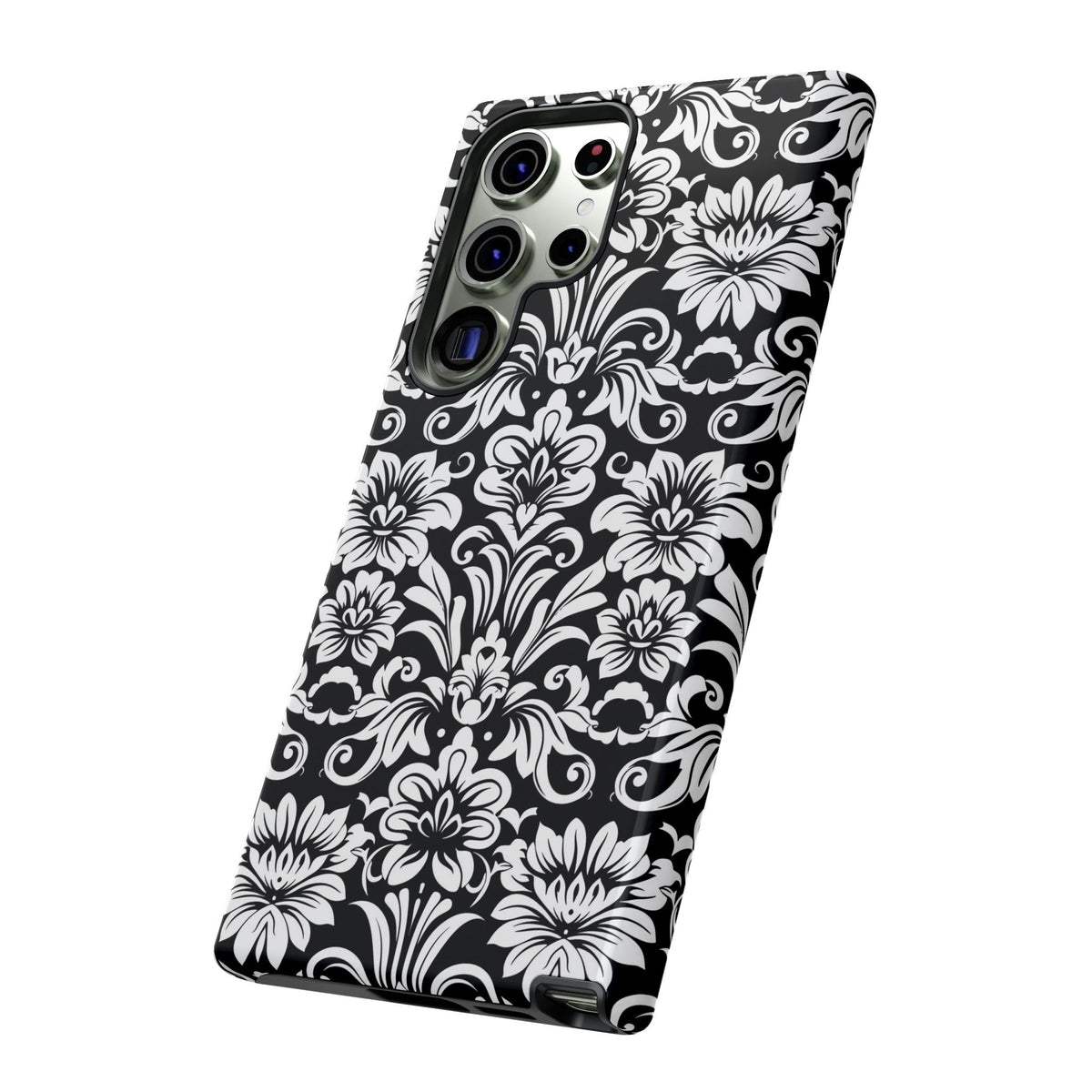 Flower-Themed Phone Case – Elegant Protection with a Floral Twist 28