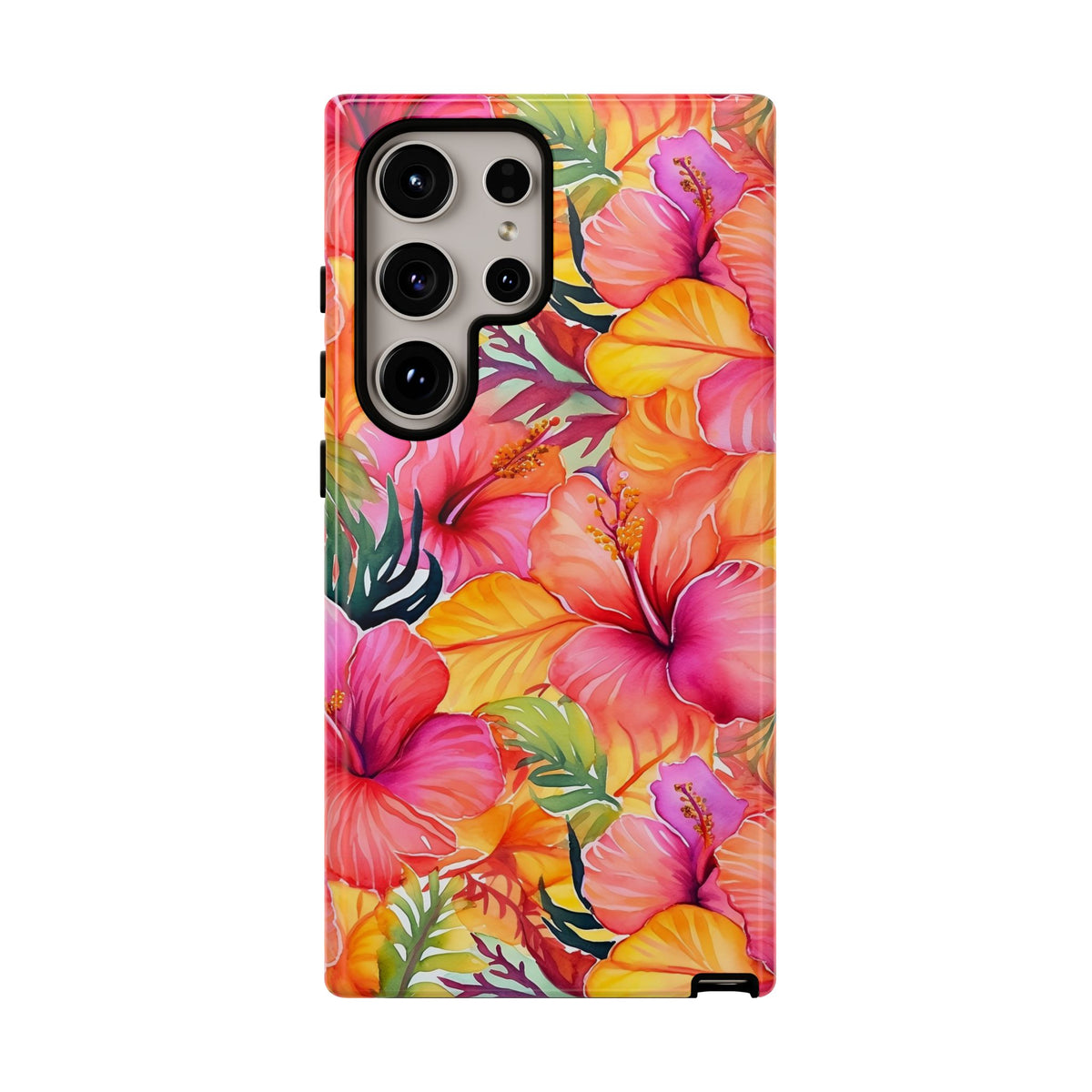 Flower-Themed Phone Case – Elegant Protection with a Floral Twist 15