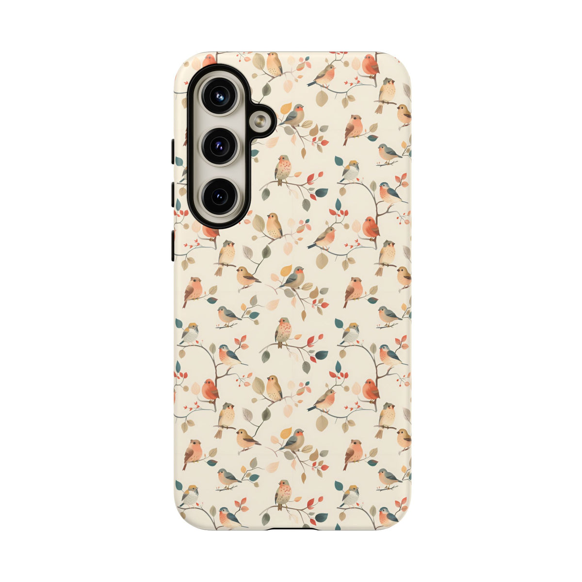 Garden Birds Phone Case – Bring Nature’s Beauty to Your Phone 3