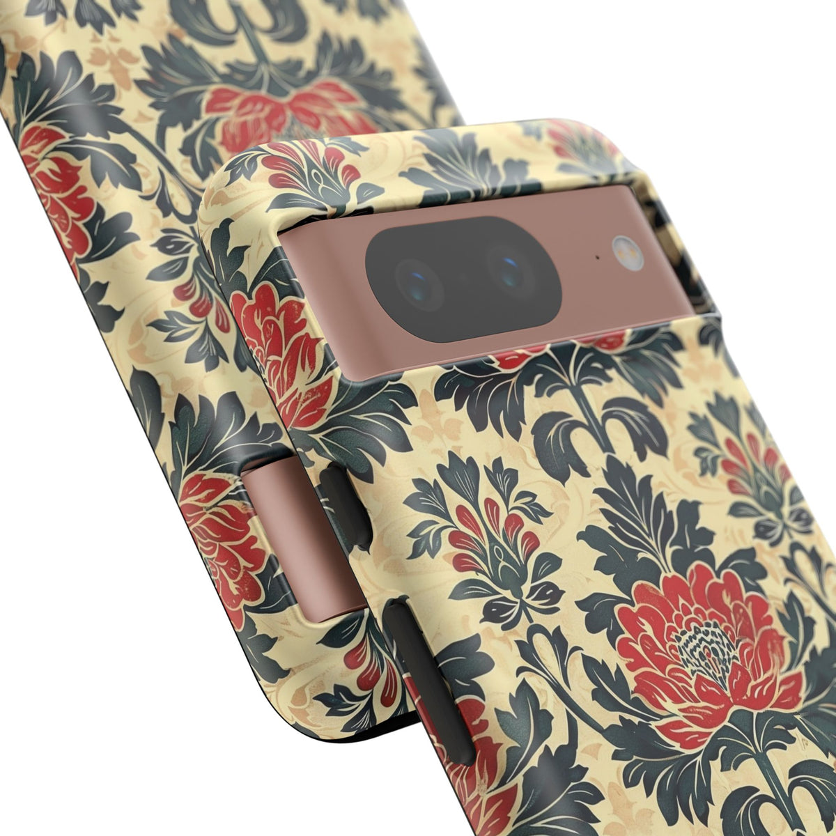 Flower-Themed Phone Case – Elegant Protection with a Floral Twist 30