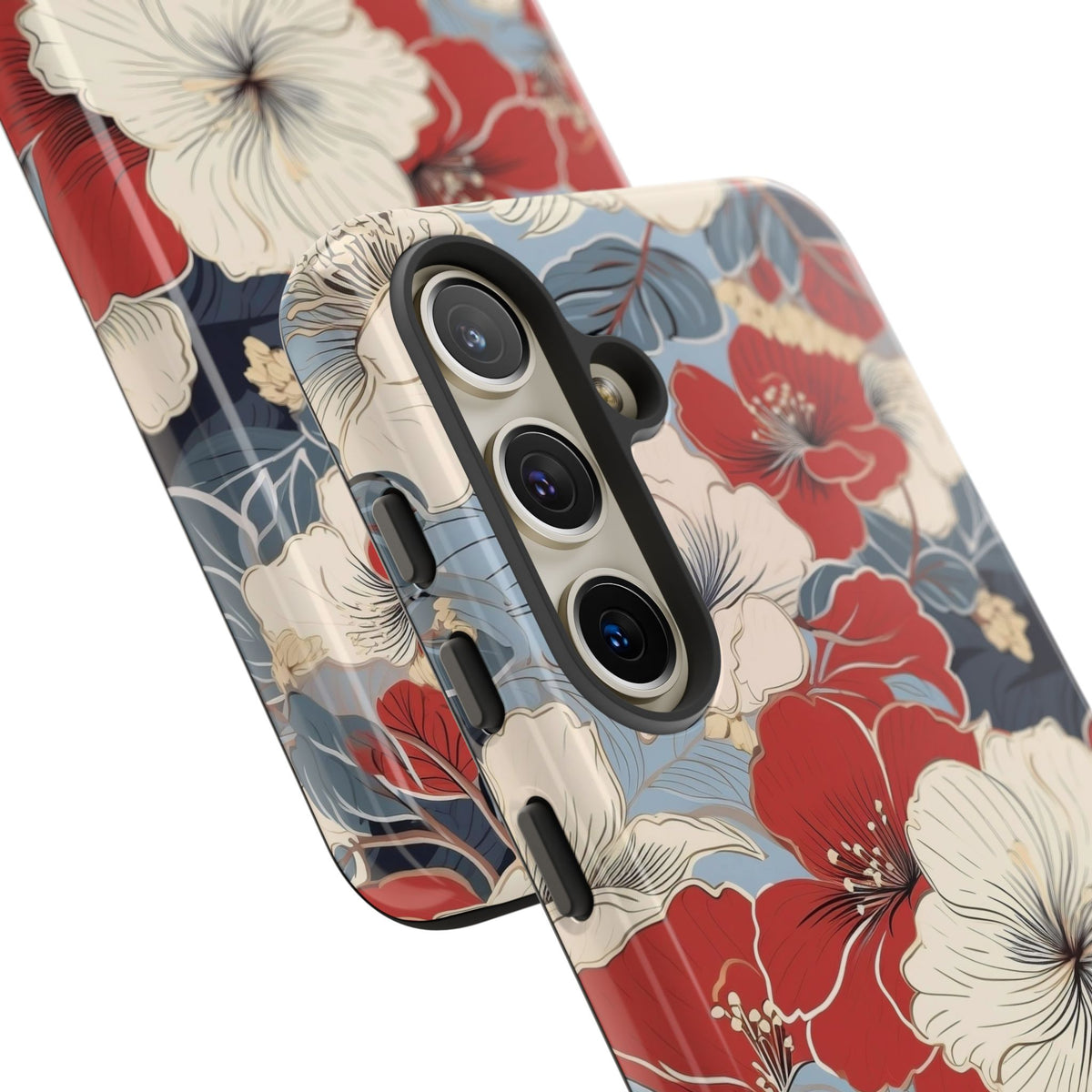 Flower-Themed Phone Case – Elegant Protection with a Floral Twist 18