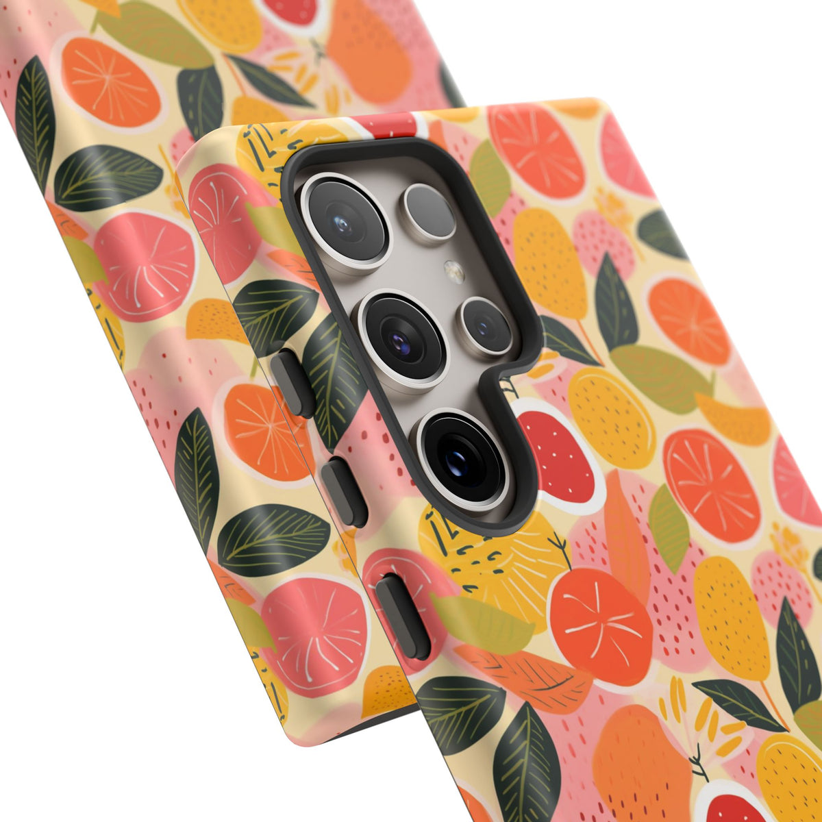 Fruit Pattern Phone Case – Vibrant & Fun Design for Your Smartphone 946