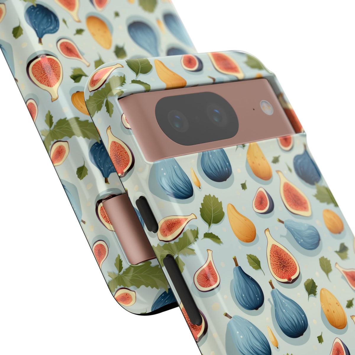 Fruit Pattern Phone Case – Vibrant & Fun Design for Your Smartphone 806