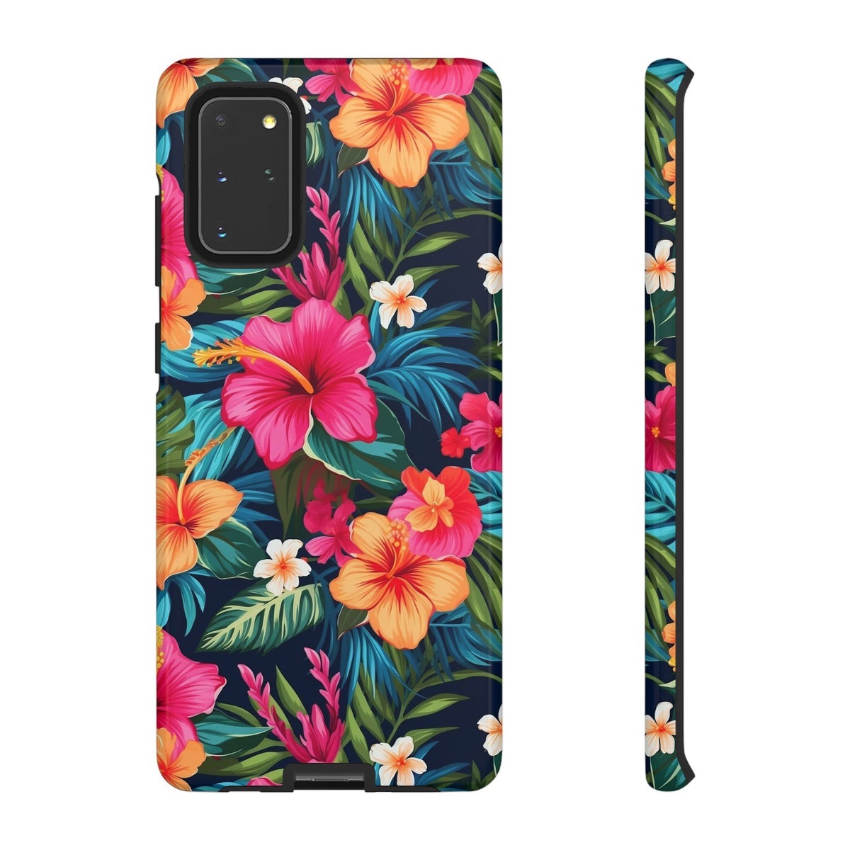 Flower-Themed Phone Case – Elegant Protection with a Floral Twist 22