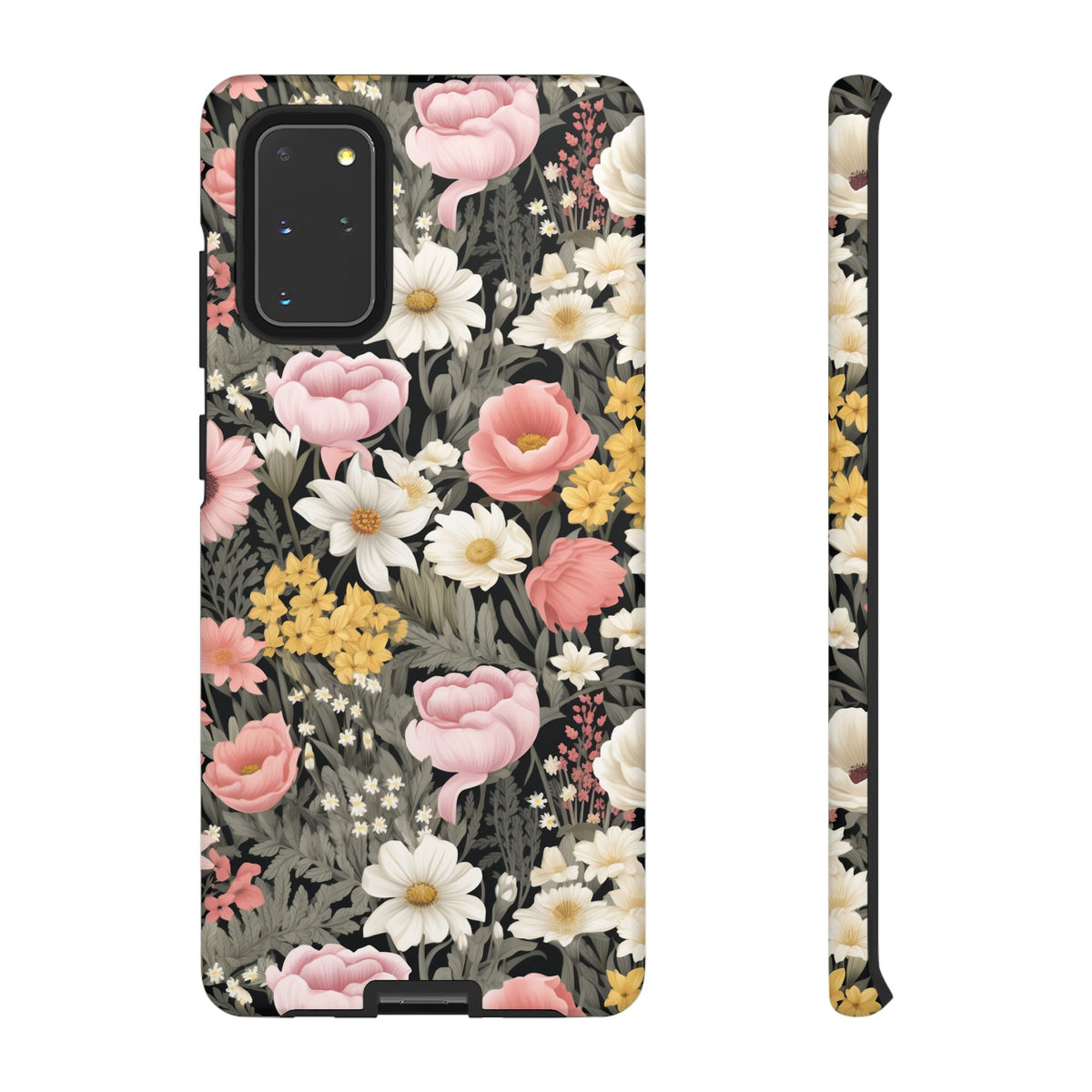 Wildflower Design Phone Case – Beautiful Nature-Inspired Floral Pattern 4