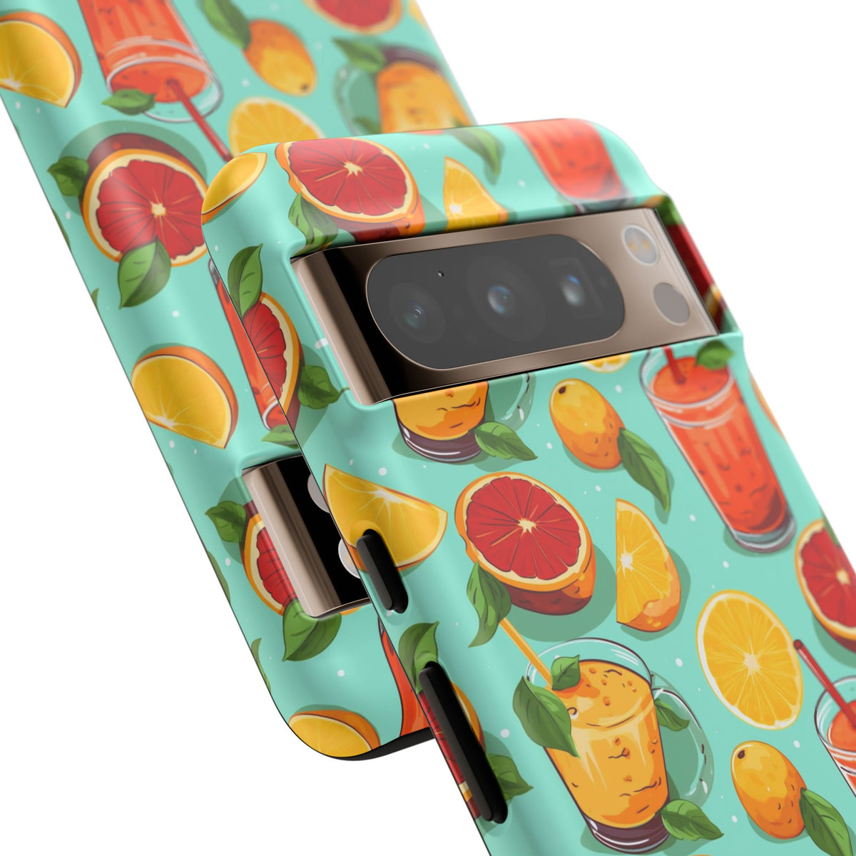 Fruit Pattern Phone Case – Vibrant & Fun Design for Your Smartphone 829