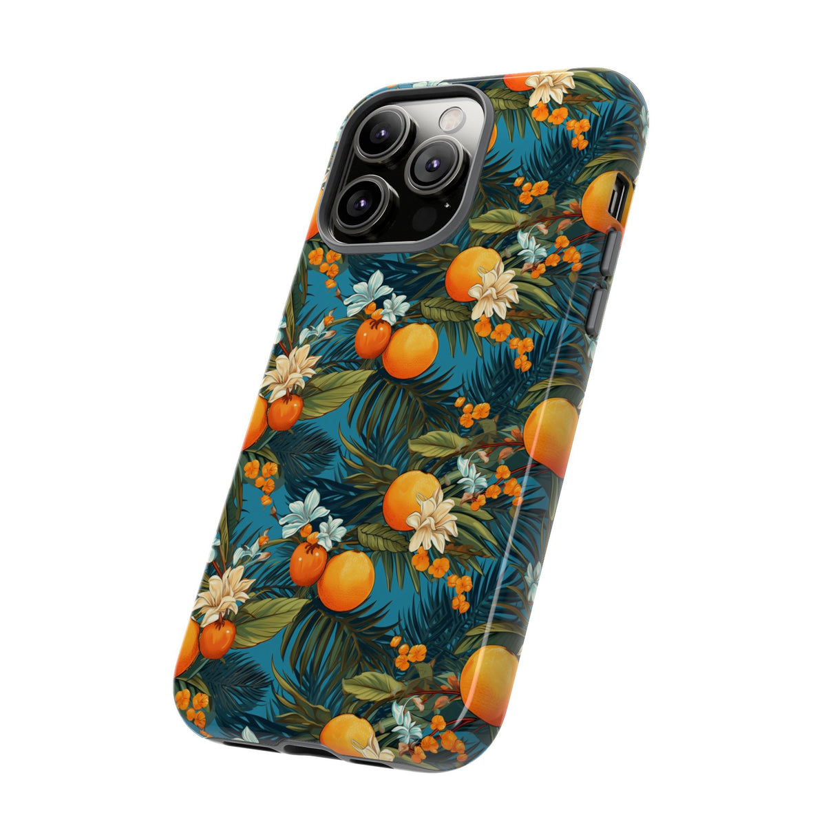 Fruit Pattern Phone Case – Vibrant & Fun Design for Your Smartphone 805