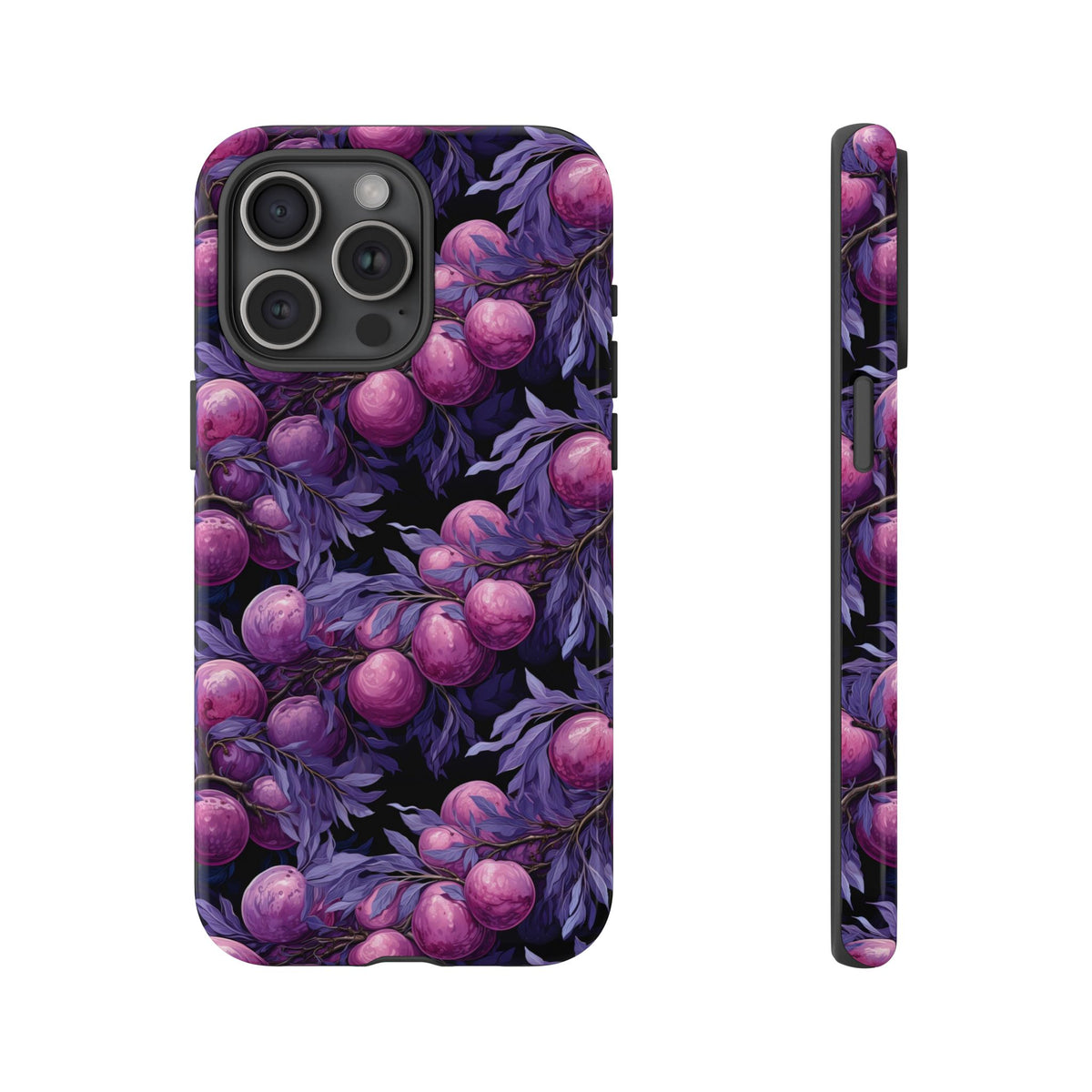 Fruit Pattern Phone Case – Vibrant & Fun Design for Your Smartphone 941