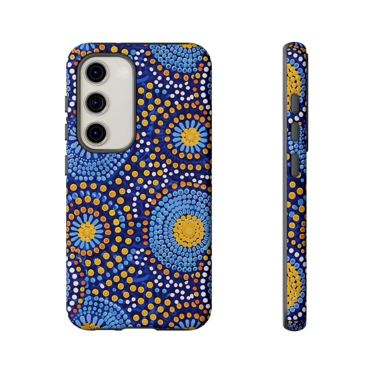 Abstract Pattern Phone Case – Elevate Your Phone with Unique Style 15