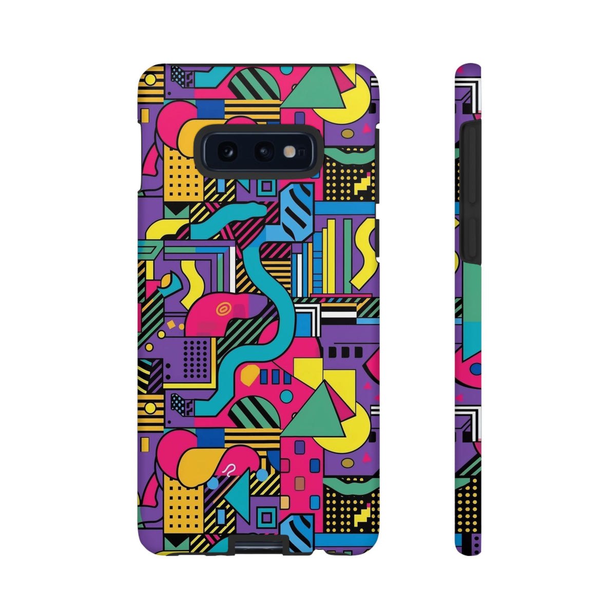 Abstract Pattern Phone Case – Elevate Your Phone with Unique Style 14