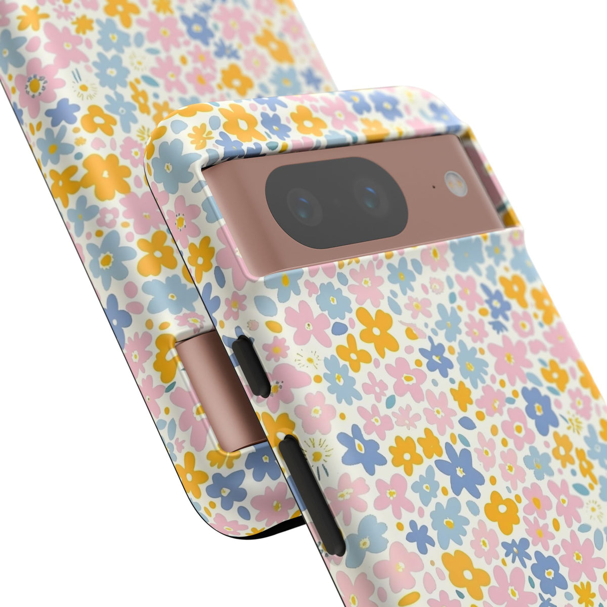 Flower-Themed Phone Case – Elegant Protection with a Floral Twist 25