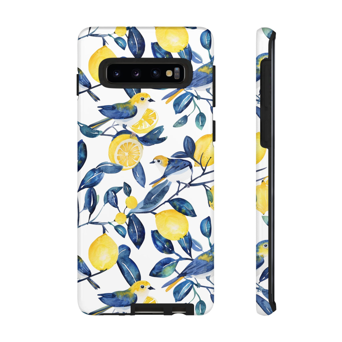 Mediterranean Theme Phone Case – Coastal & Stylish Protection 3