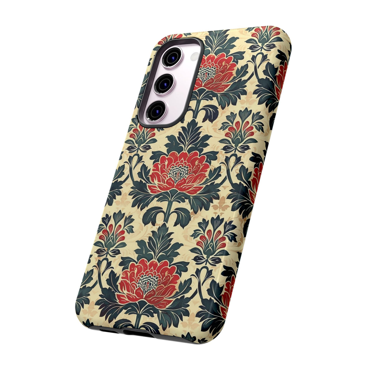 Flower-Themed Phone Case – Elegant Protection with a Floral Twist 30