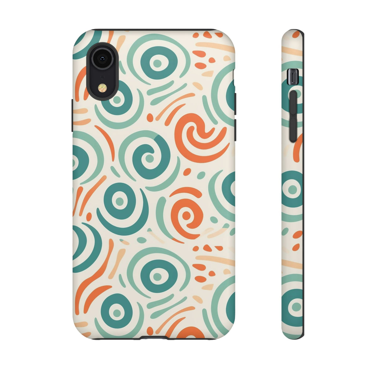 Abstract Pattern Phone Case – Elevate Your Phone with Unique Style 11