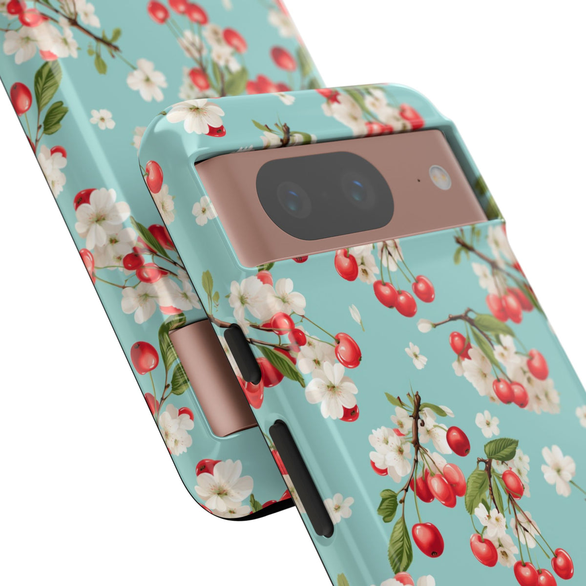 Fruit Pattern Phone Case – Vibrant & Fun Design for Your Smartphone 923