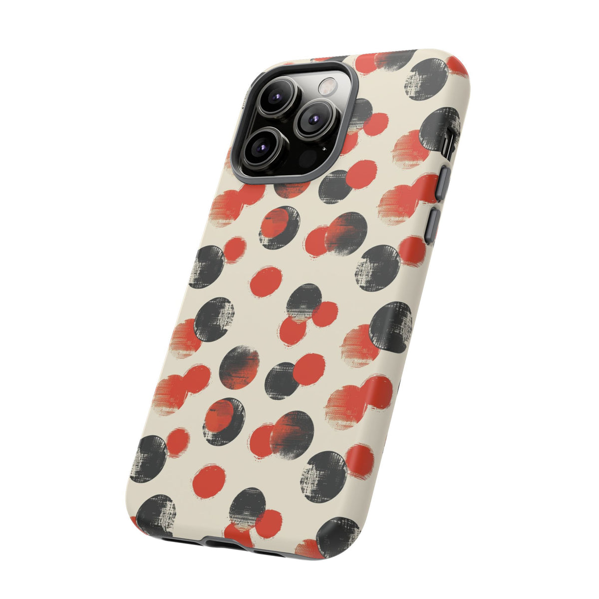 Japanese Pattern Phone Case – Elegant & Timeless Design for Your Phone 070