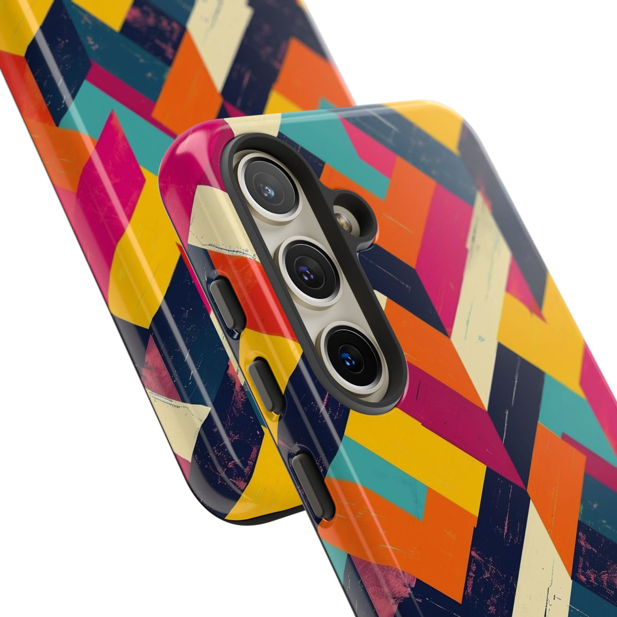 Abstract Pattern Phone Case – Elevate Your Phone with Unique Style