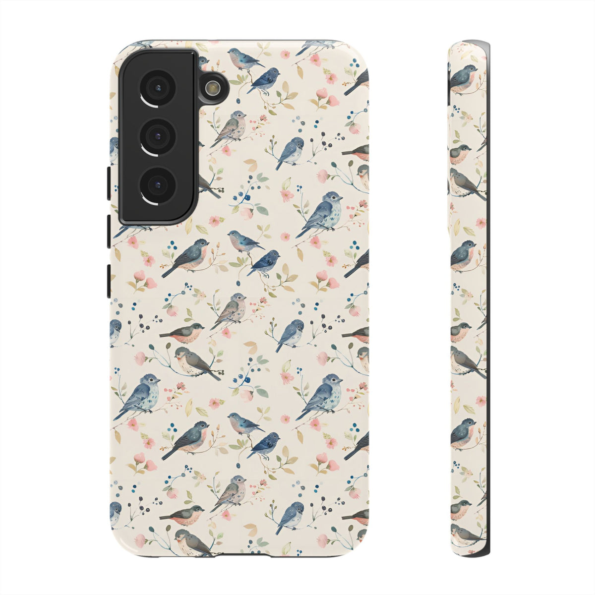 Garden Birds Phone Case – Bring Nature’s Beauty to Your Phone 4