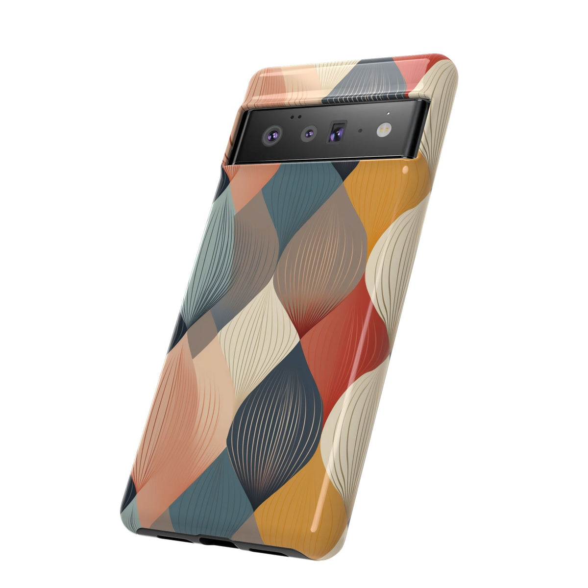 Abstract Pattern Phone Case – Elevate Your Phone with Unique Style 4