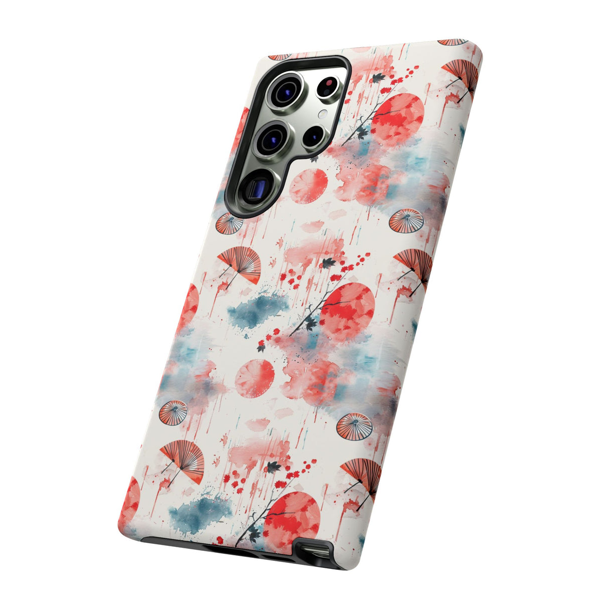 Japanese Pattern Phone Case – Elegant & Timeless Design for Your Phone 499