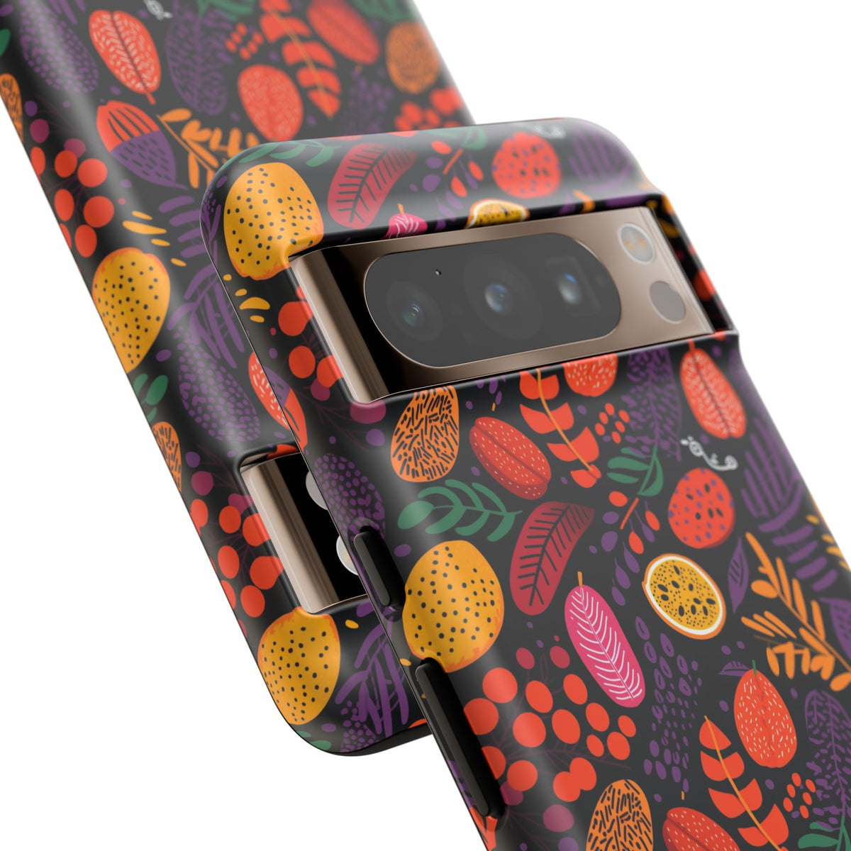 Fruit Pattern Phone Case – Vibrant & Fun Design for Your Smartphone 900