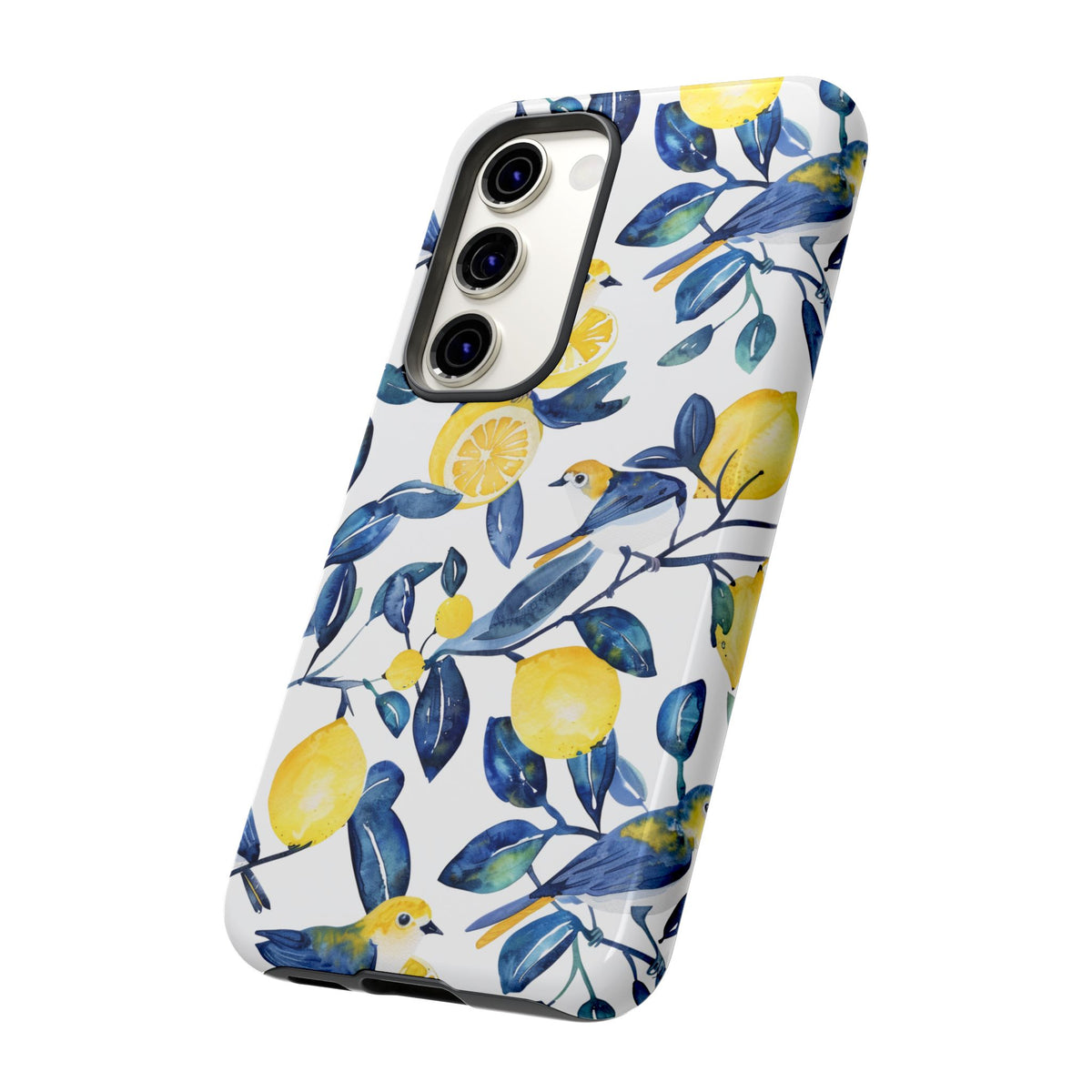 Mediterranean Theme Phone Case – Coastal & Stylish Protection 3