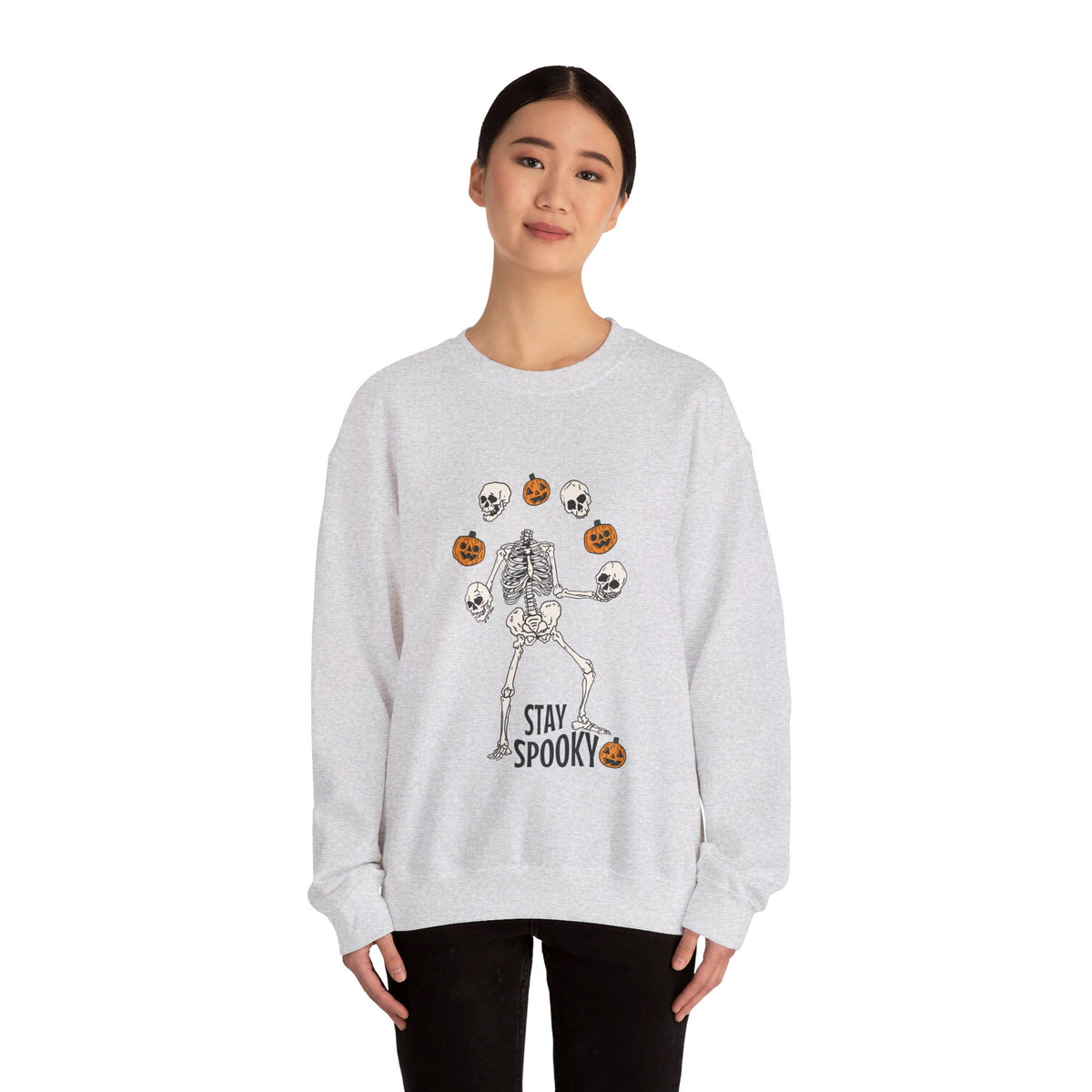 Stay Spooky Unisex Crewneck Sweatshirt