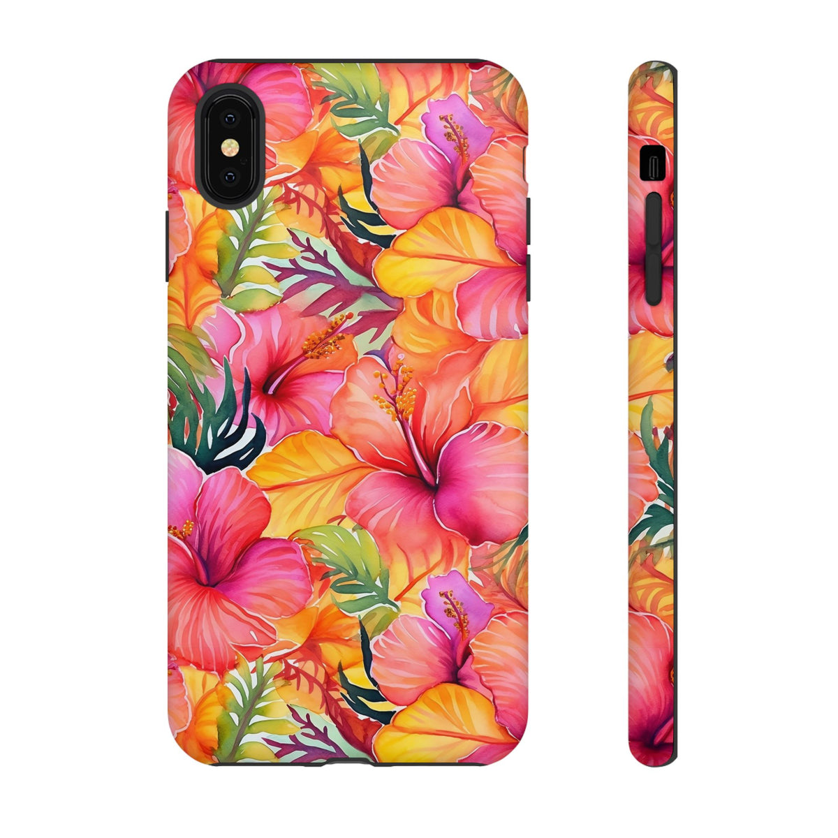 Flower-Themed Phone Case – Elegant Protection with a Floral Twist 15