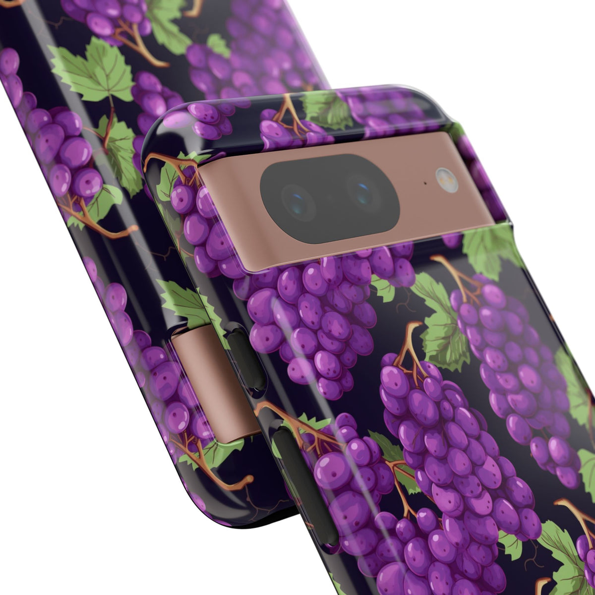 Fruit Pattern Phone Case – Vibrant & Fun Design for Your Smartphone 948