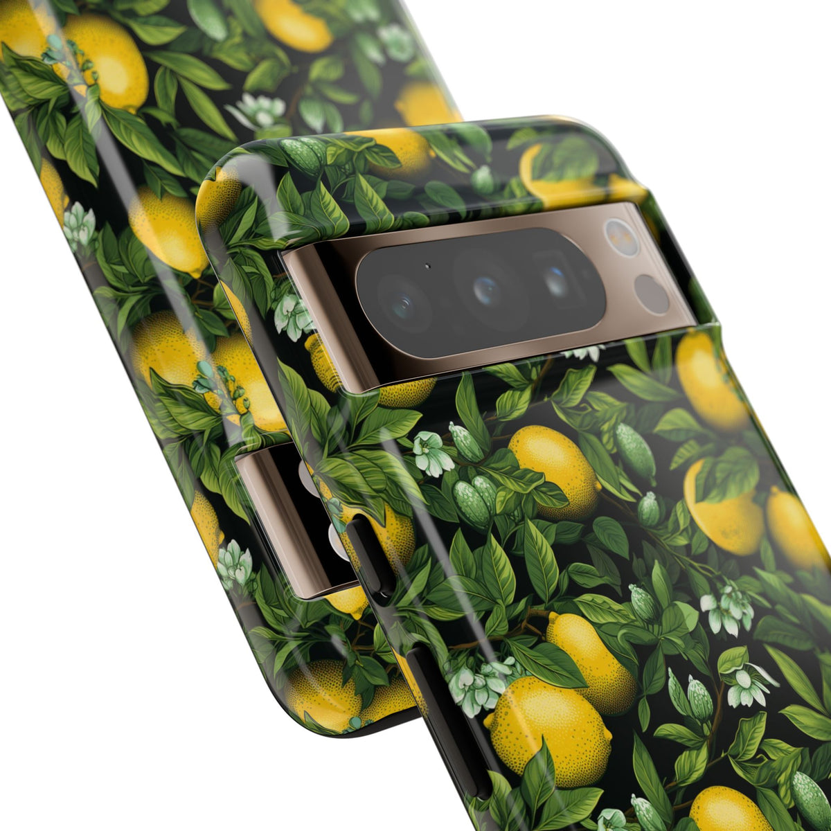 Fruit Pattern Phone Case – Vibrant & Fun Design for Your Smartphone 949