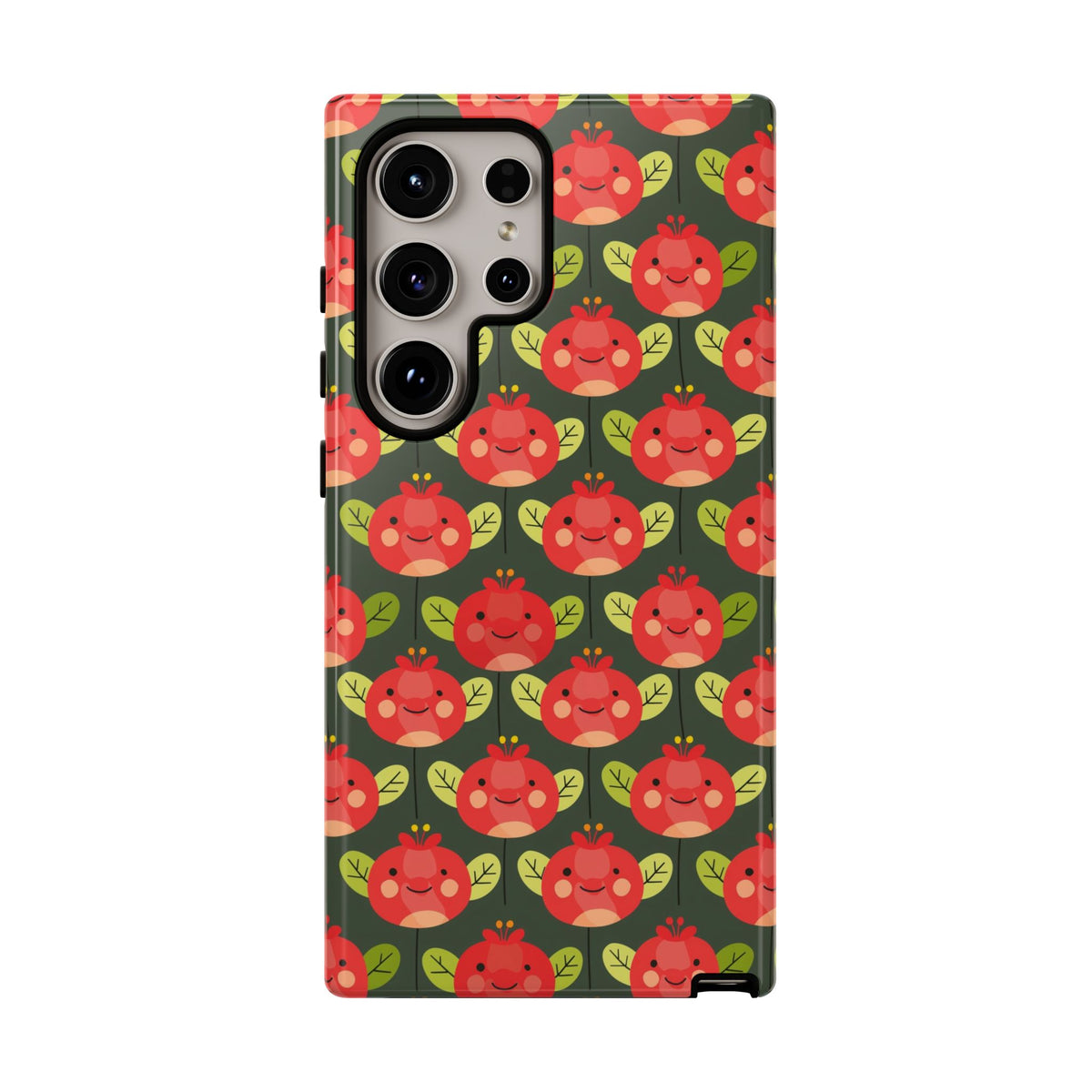 Japanese Pattern Phone Case – Elegant & Timeless Design for Your Phone 103