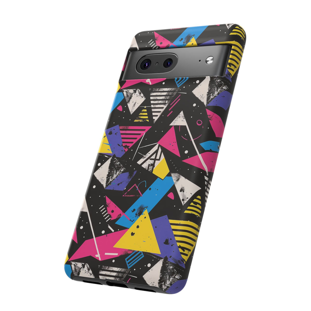 Retro 80s Seamless Phone Case – Vintage Style Meets Modern Protection 4