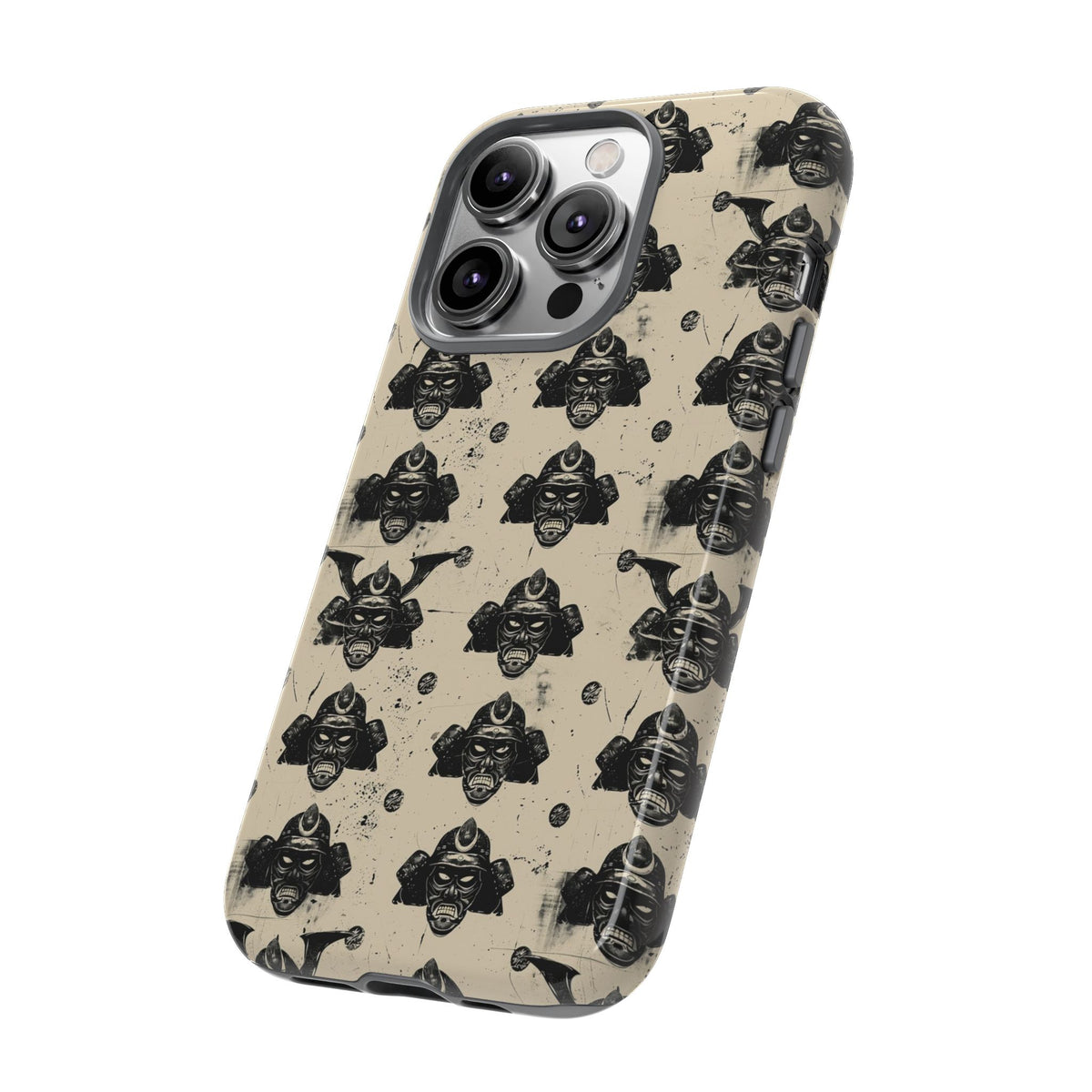 Japanese Pattern Phone Case – Elegant & Timeless Design for Your Phone 015