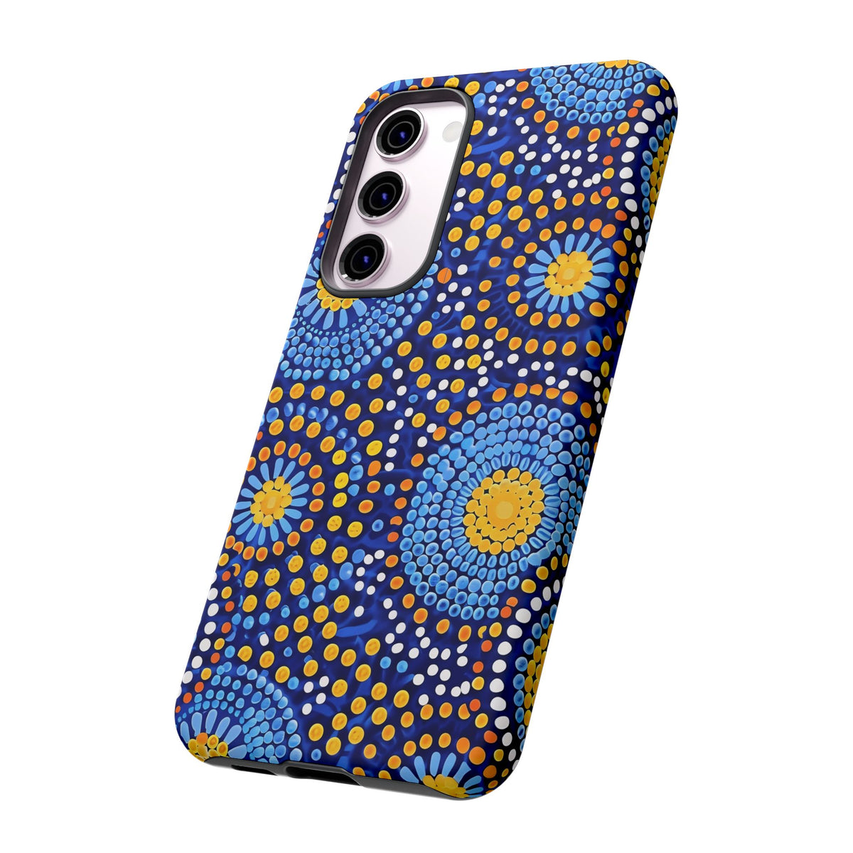 Abstract Pattern Phone Case – Elevate Your Phone with Unique Style 15