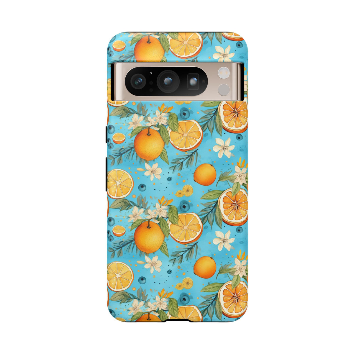 Fruit Pattern Phone Case – Vibrant & Fun Design for Your Smartphone 823