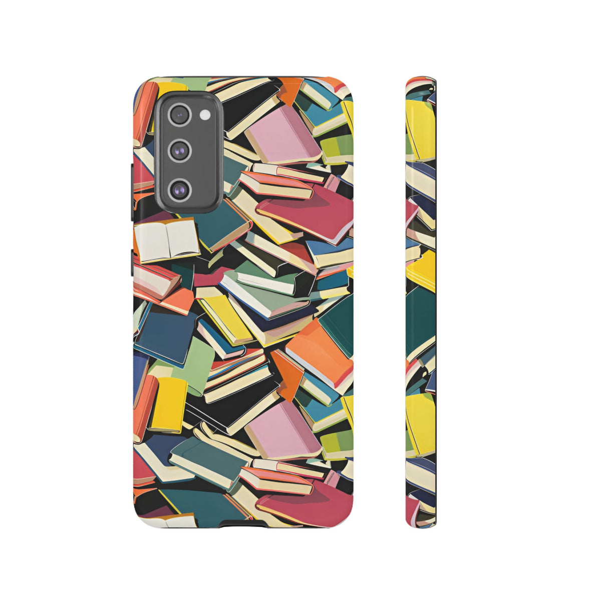 Book-Themed Phone Case – Perfect for Book Lovers 8