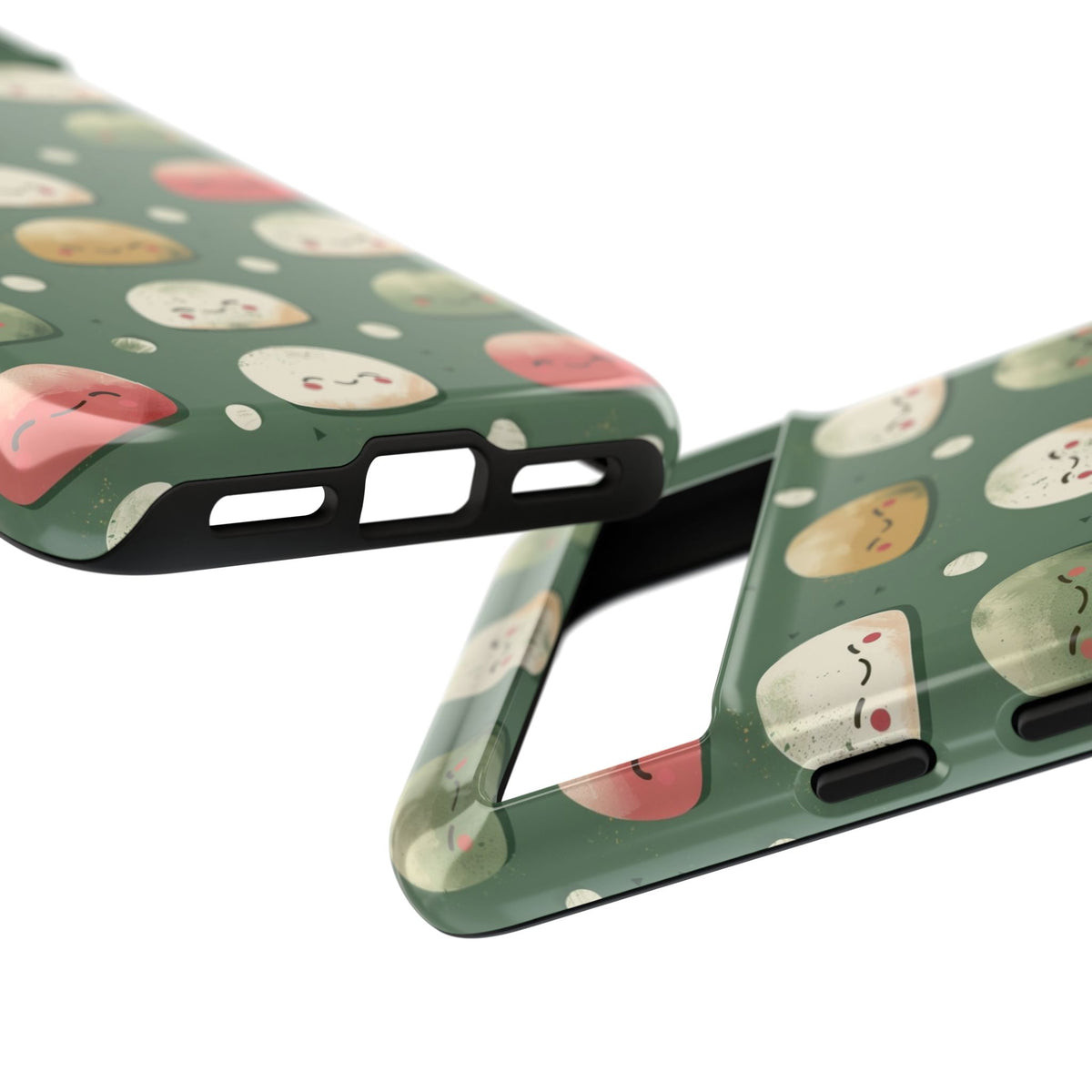 Japanese Pattern Phone Case – Elegant & Timeless Design for Your Phone 003