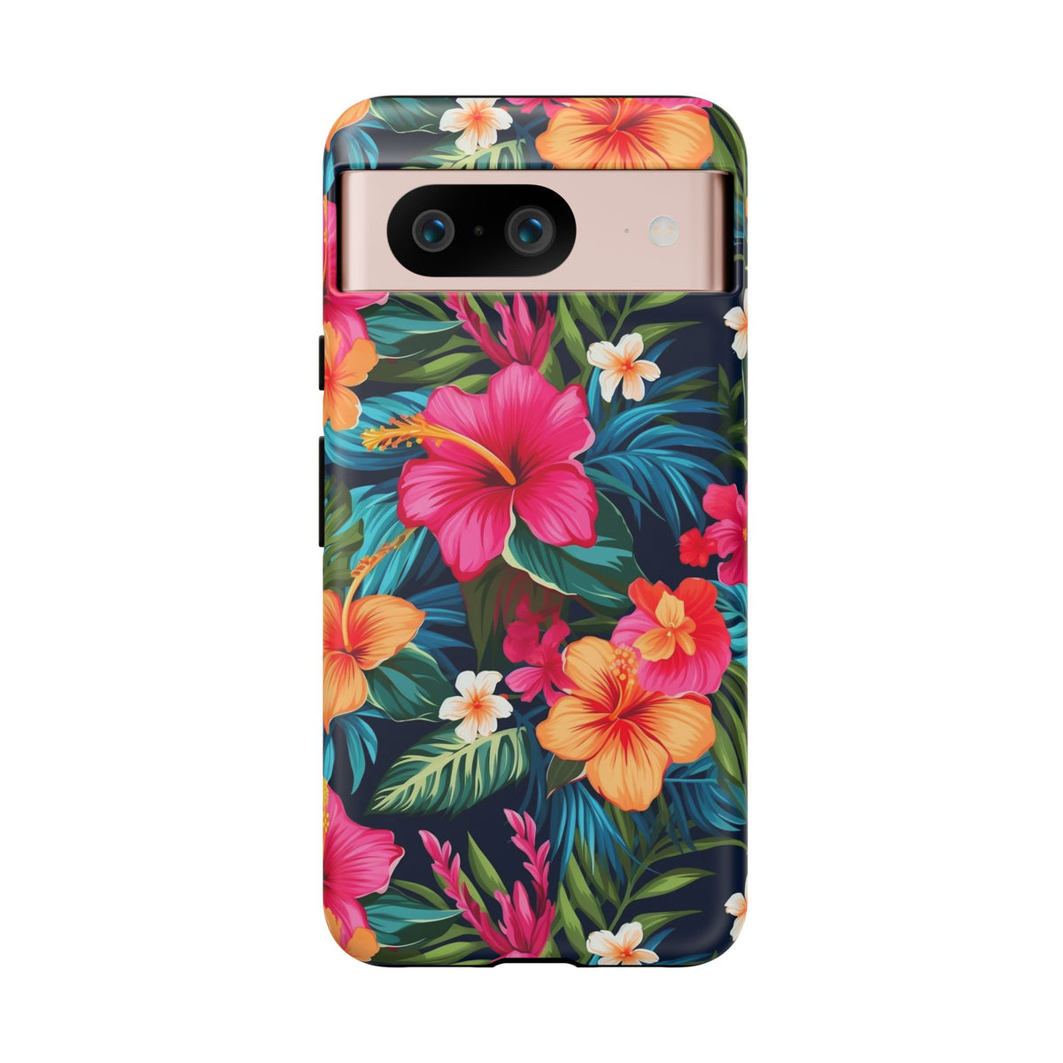 Flower-Themed Phone Case – Elegant Protection with a Floral Twist 22