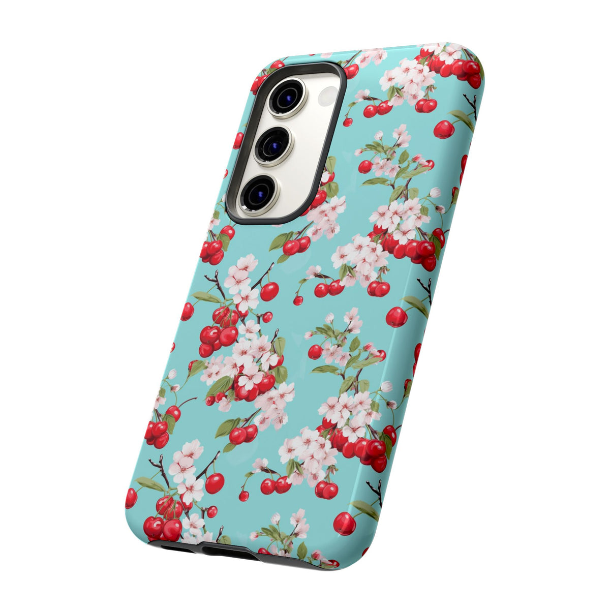 Fruit Pattern Phone Case – Vibrant & Fun Design for Your Smartphone 800