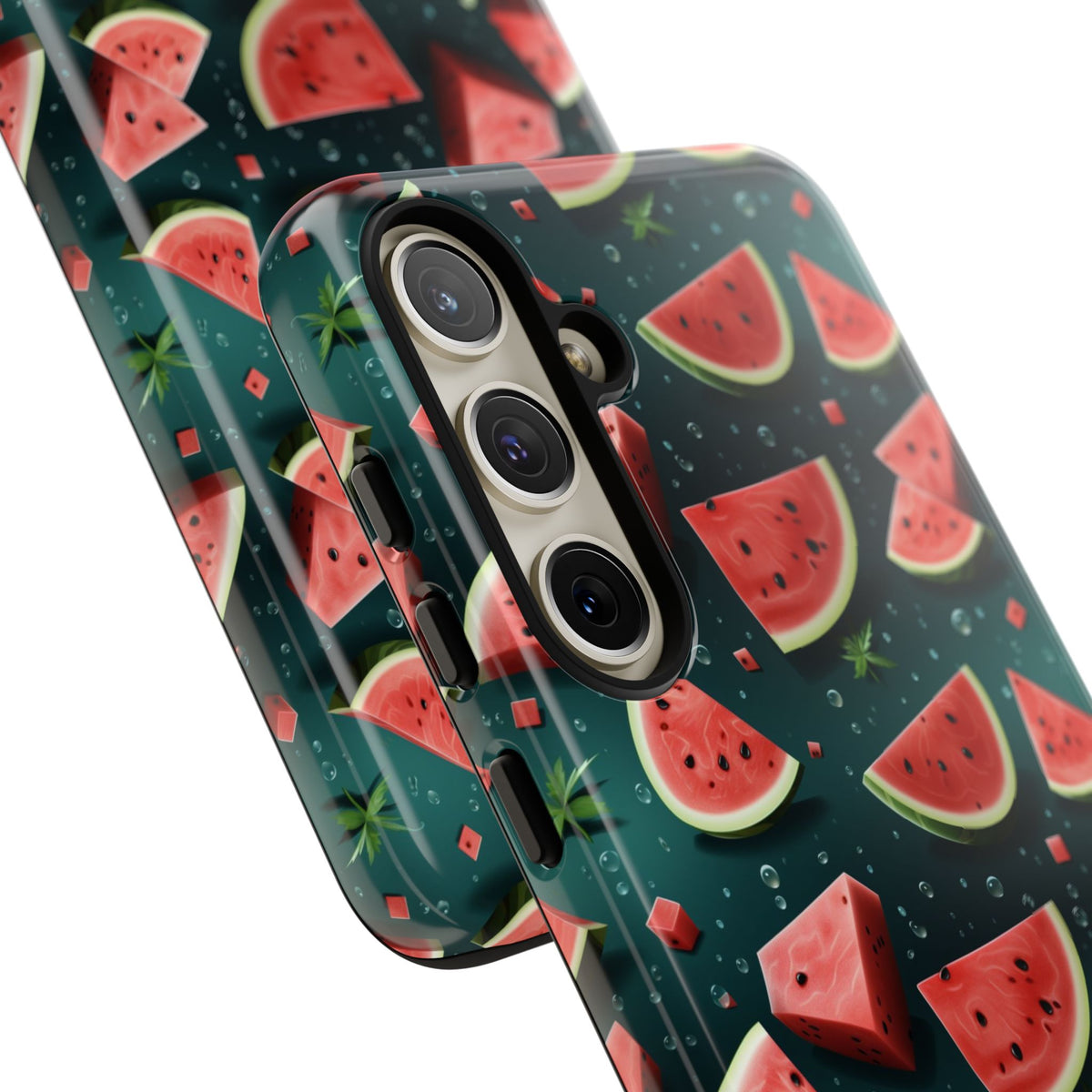 Fruit Pattern Phone Case – Vibrant & Fun Design for Your Smartphone 975