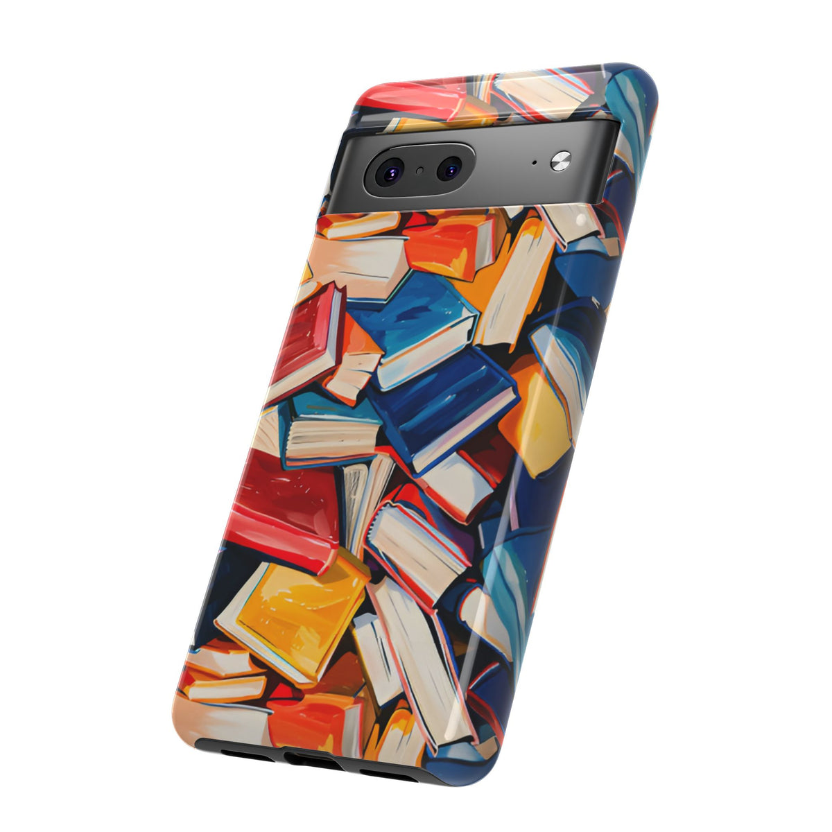 Book-Themed Phone Case – Perfect for Book Lovers 2