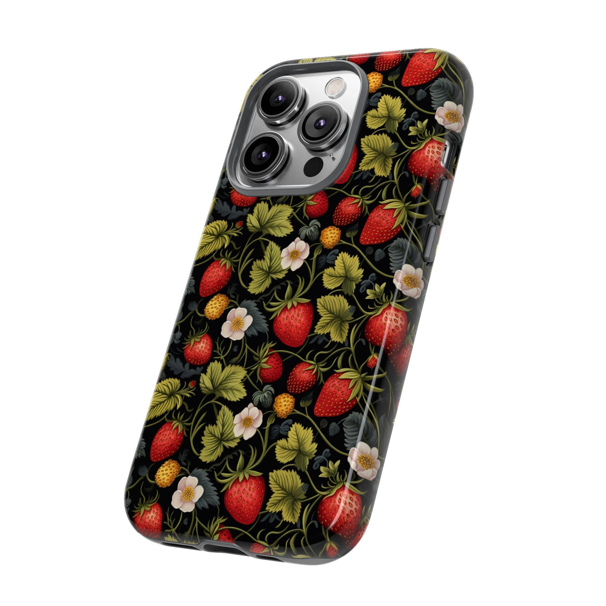 Fruit Pattern Phone Case – Vibrant & Fun Design for Your Smartphone 802