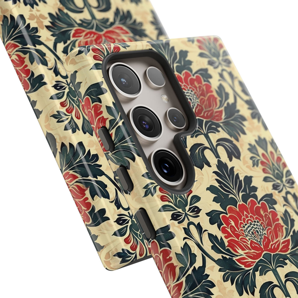 Flower-Themed Phone Case – Elegant Protection with a Floral Twist 30