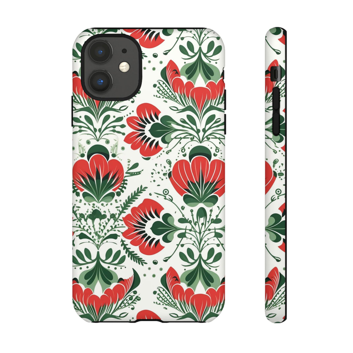 Flower-Themed Phone Case – Elegant Protection with a Floral Twist 20